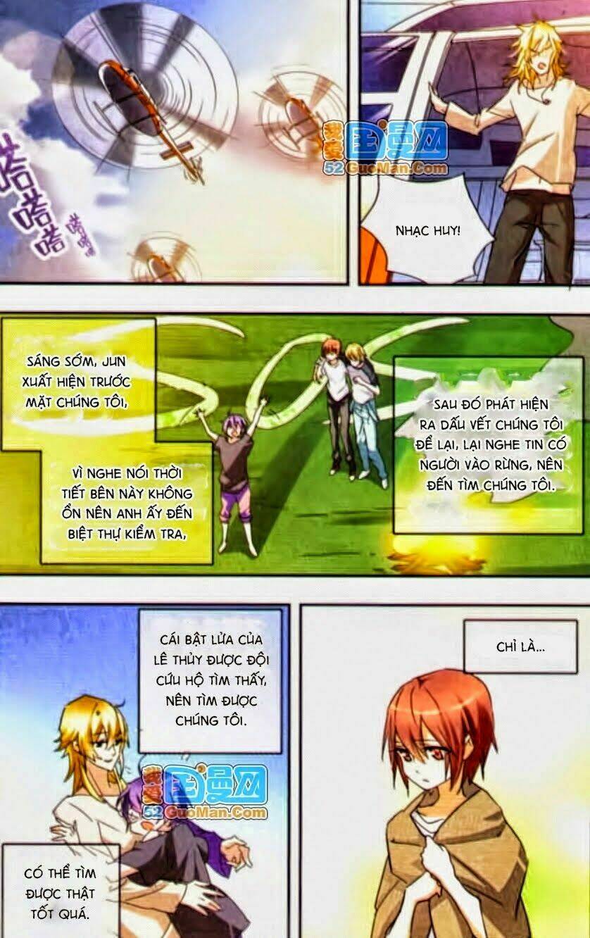 ngôi sao câu lạc bộ chapter 45 8