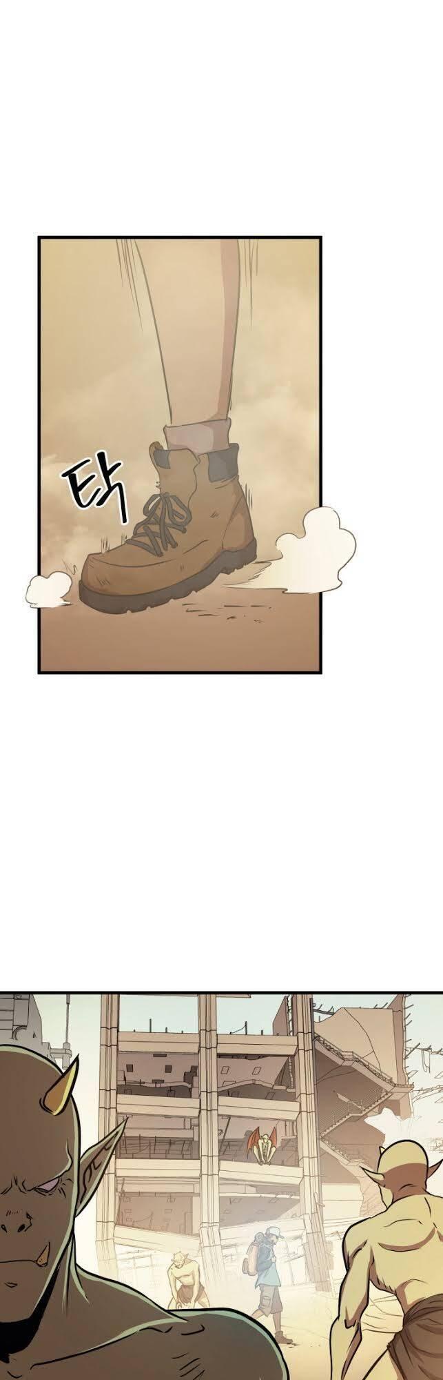 tôi trở lại thăng cấp một mình chapter 53 69