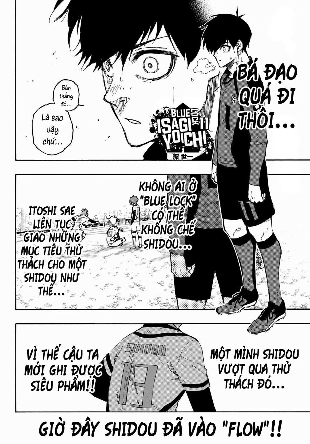 tiền đạo số 1 chapter 131 6