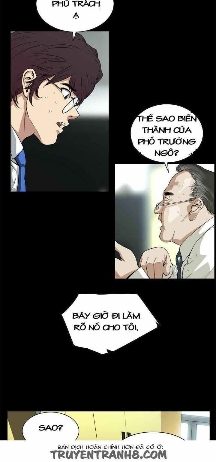 giấc mơ khủng khiếp - deadful dream chapter 2 40