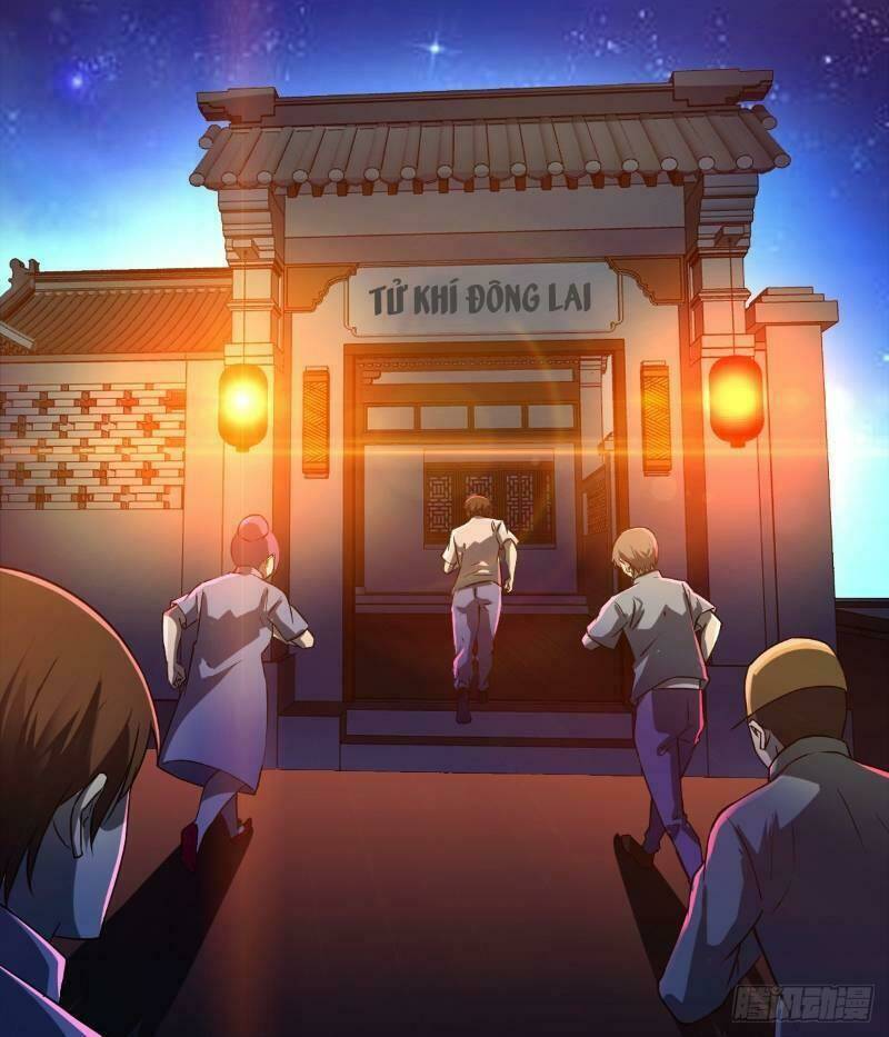 nghệ đạo đế tôn chapter 6 39