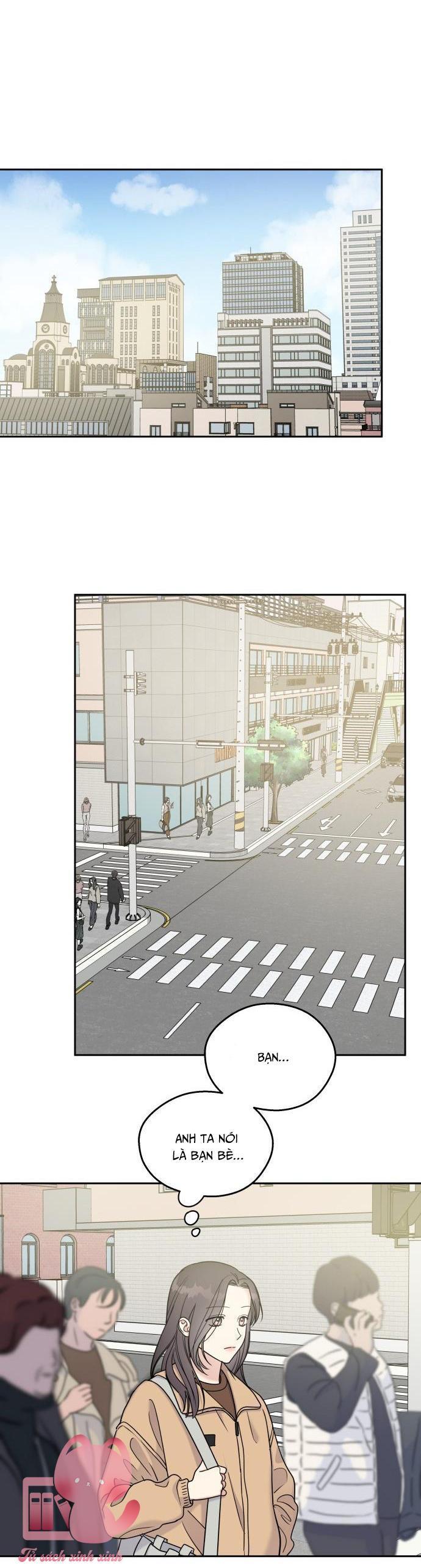 hãy vờ như ta yêu nhau chapter 11 18