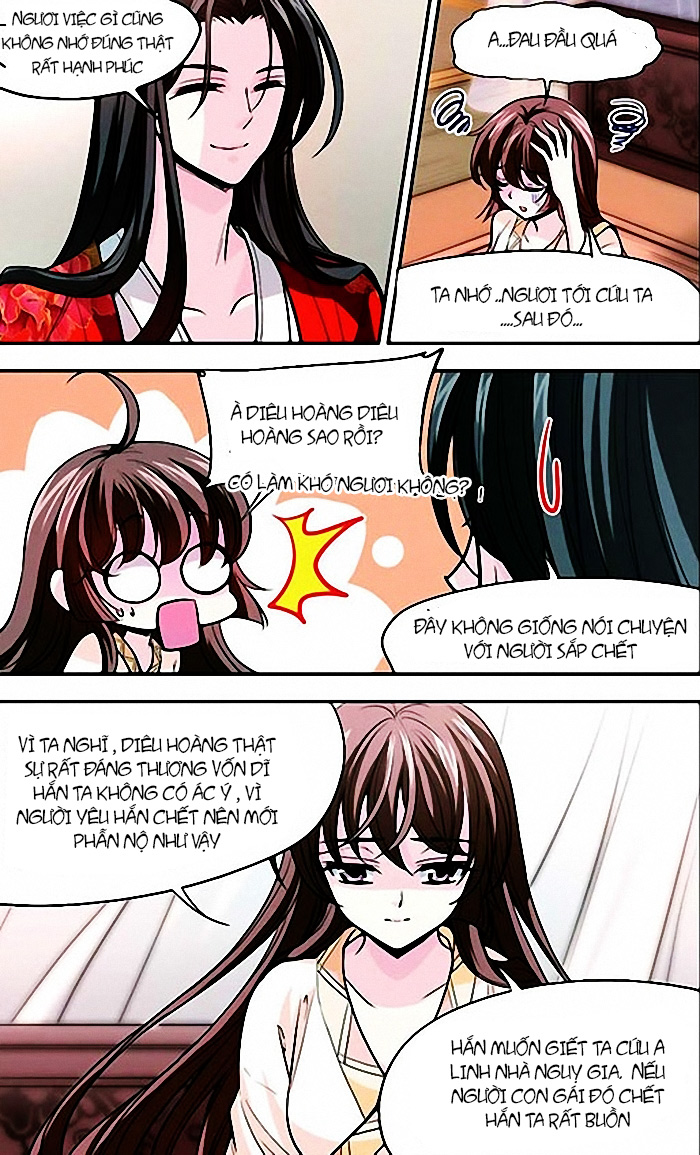 khuynh ngã nhất sinh nhất thế luyến chapter 15 15