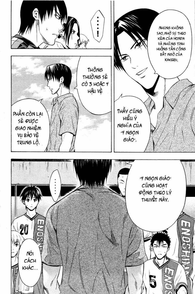 kỵ sĩ trong vòng cấm chapter 86 19