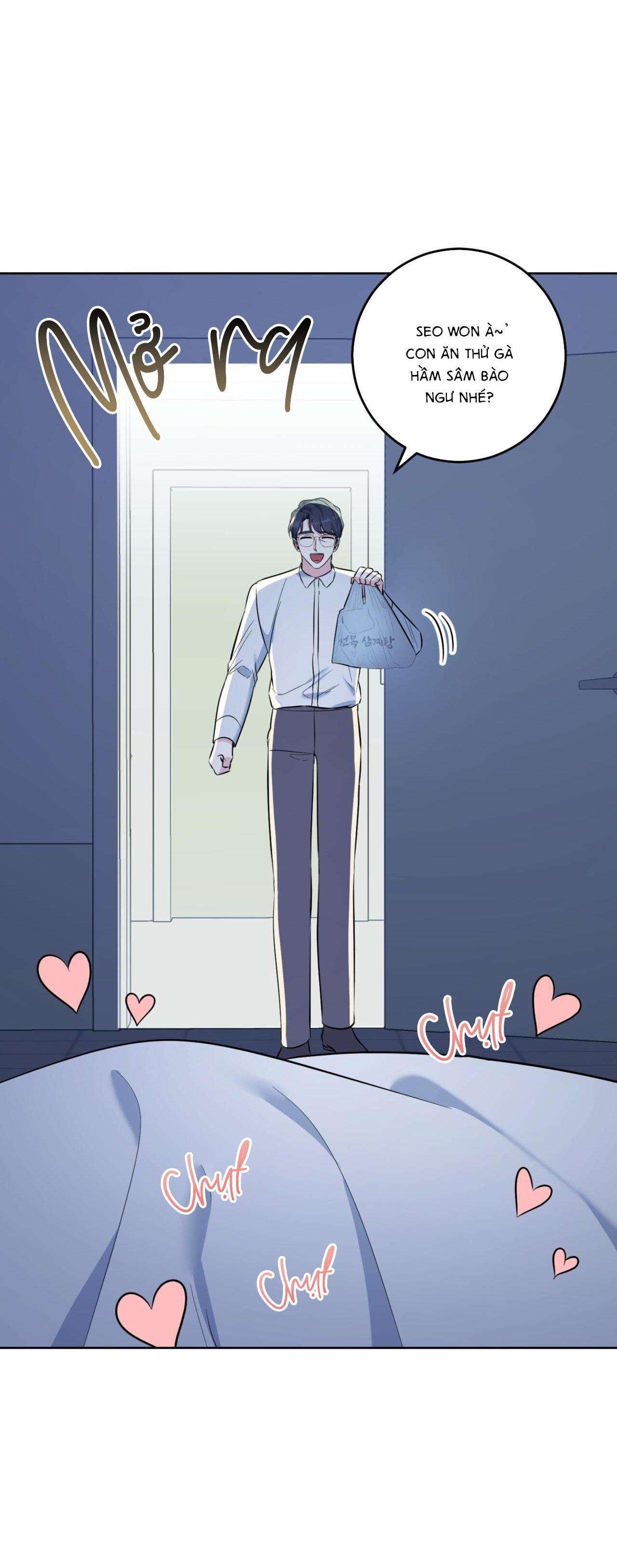 khu rừng tĩnh lặng chapter 36 25