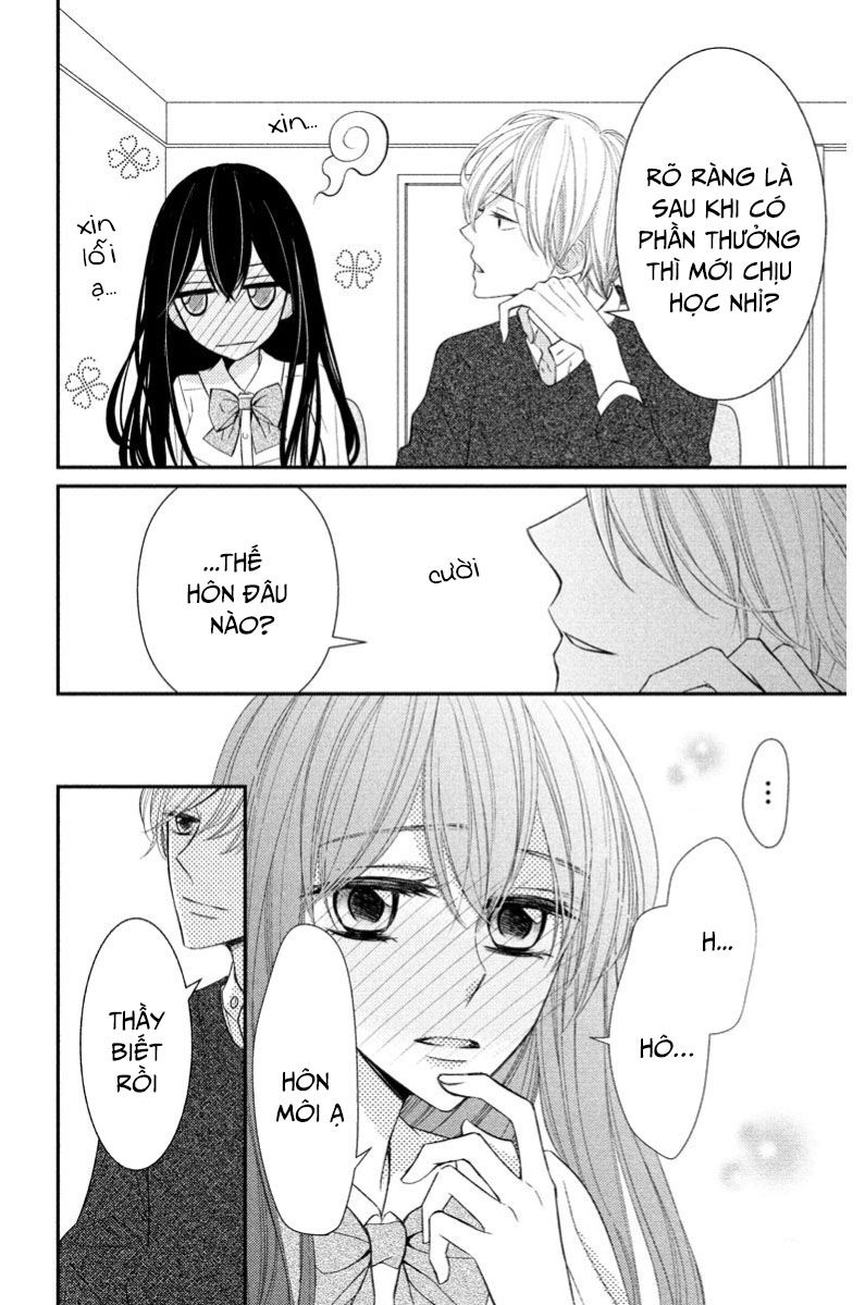 zenbu oshiete, sensei chapter 2 15