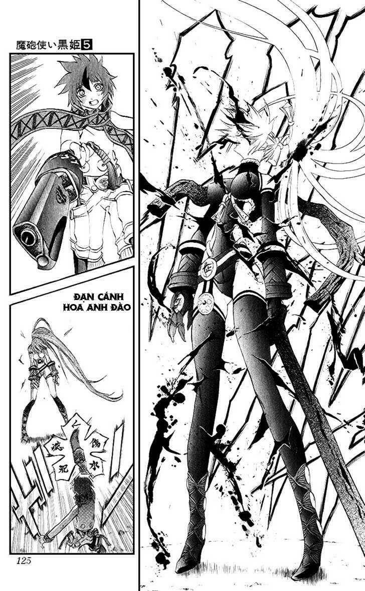 phù thủy phép thuật chapter 17 25