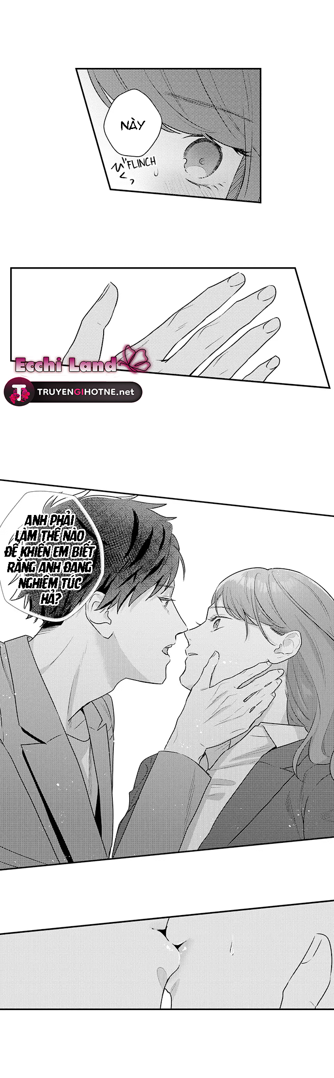 Em Phải Thỏa Mãn Ham Muốn Của Anh chapter 5.2 - Trang 4