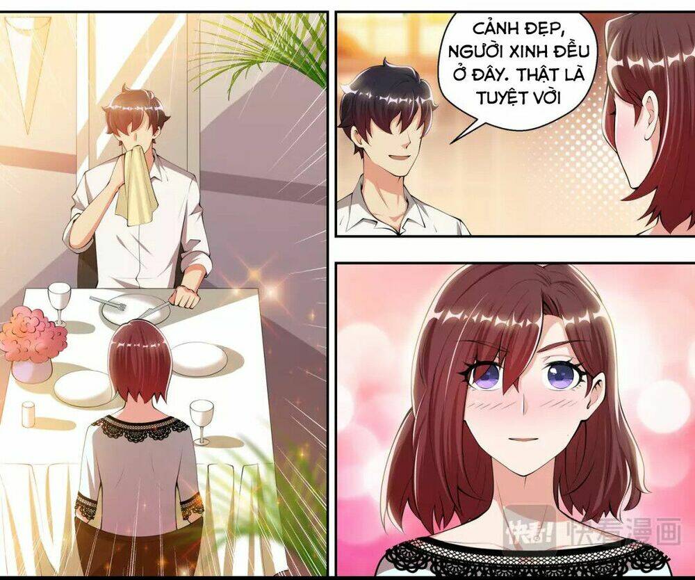 tối cường cuồng binh chapter 46 3