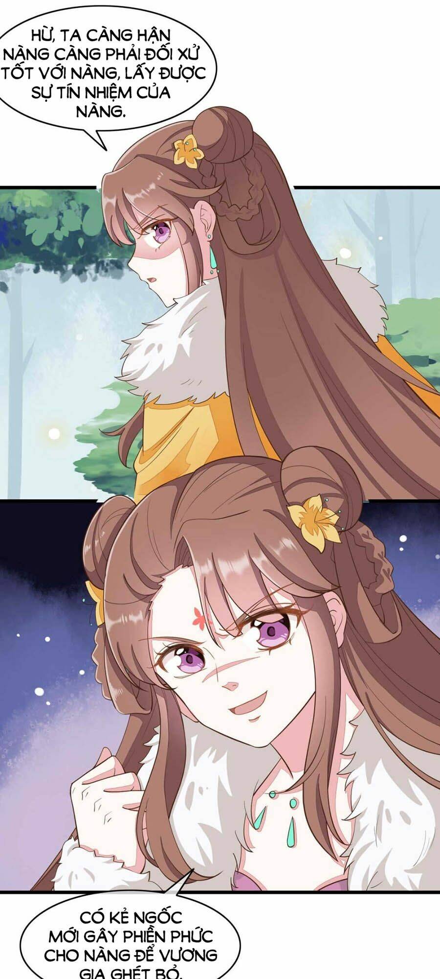 đích nữ hữu độc chapter 61 24
