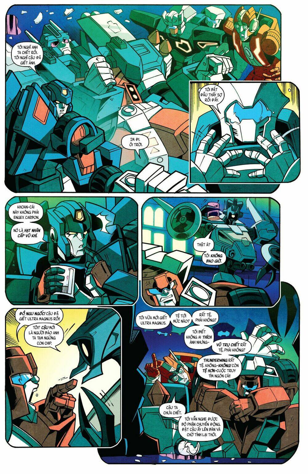 the transformers: more than meets the eye chapter 13 12