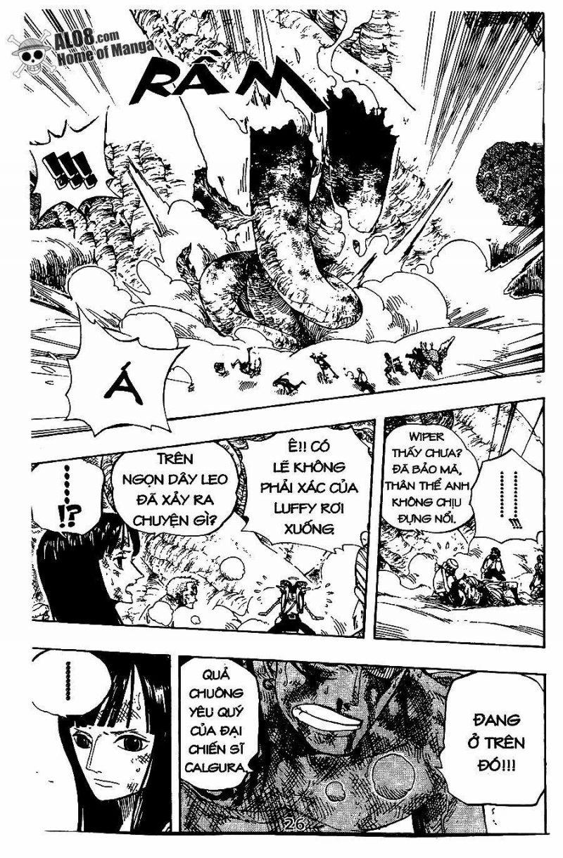 đảo hải tặc - one piece chapter 294 9