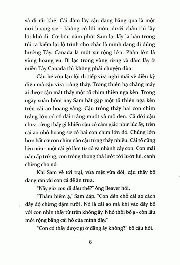 Tiếng Kèn Thiên Nga