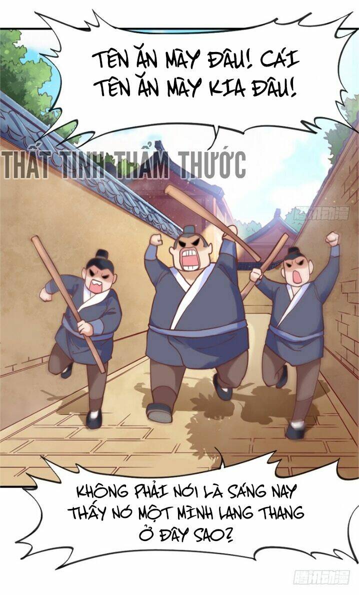 giữ chặt tiểu bạch long chapter 30 16