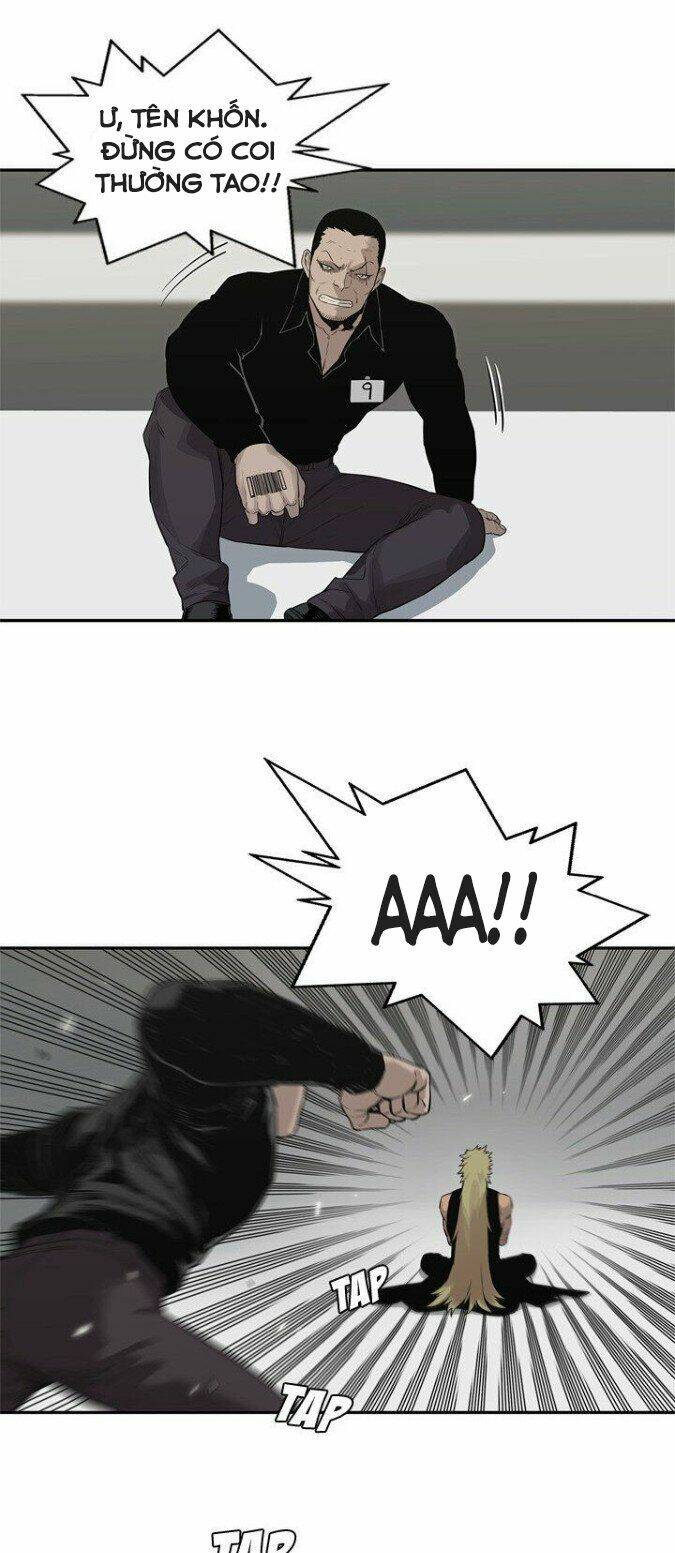 hiệp sĩ giao hàng chapter 40 43