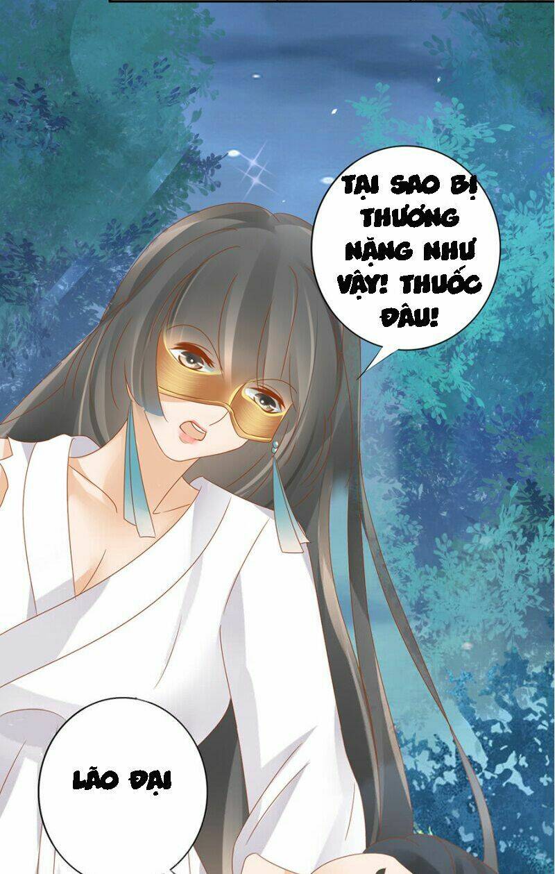 Nữ Đương Gia Sương Dã Trại Chapter 15 - Trang 17