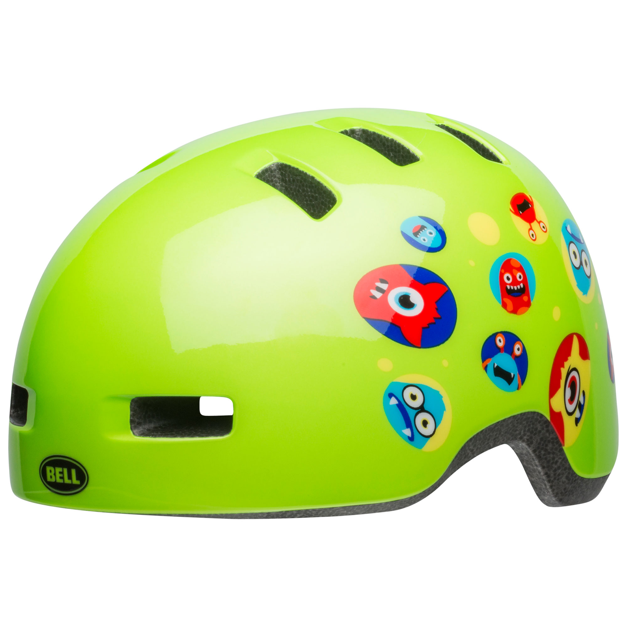 Nón Bảo Hiểm Bell Lil Ripper Cho Bé (47 - 54 cm)