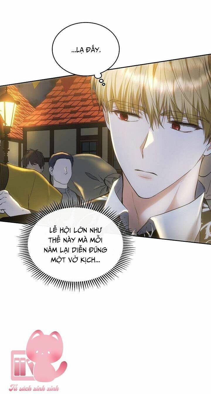 con gái bá tước bỗng thành vị hôn thê của thái tử điện hạ chapter 46 34