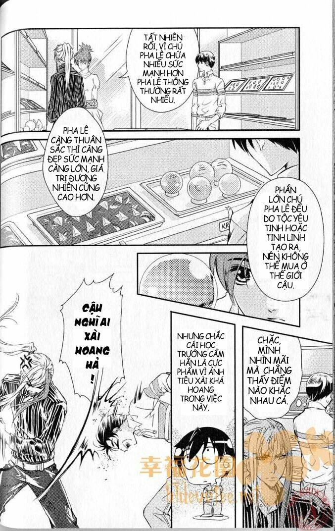 đặc thù truyền thuyết chapter 26 15