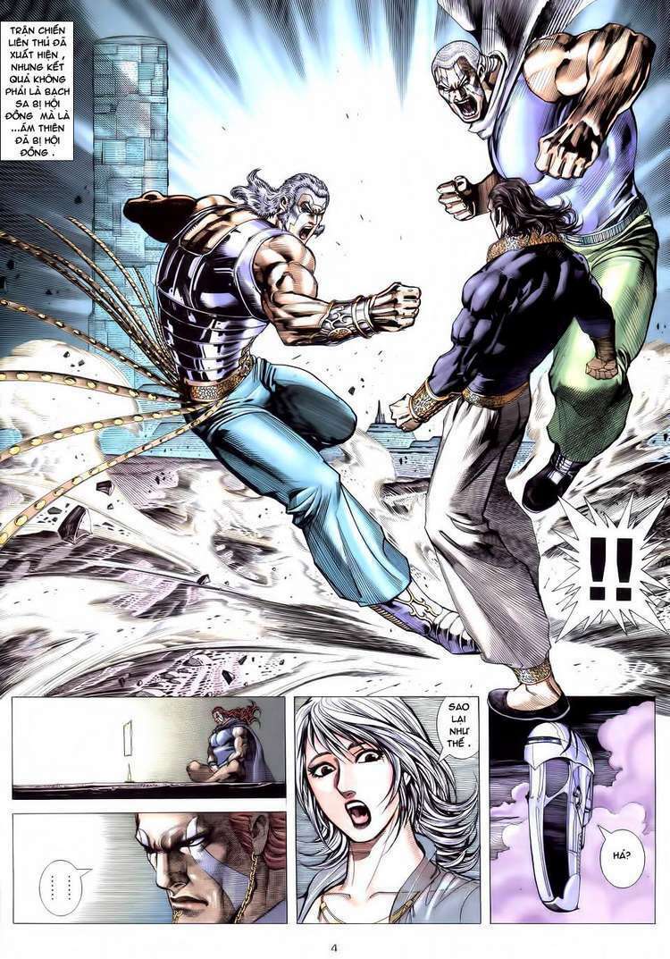 võ thần chapter 179 4