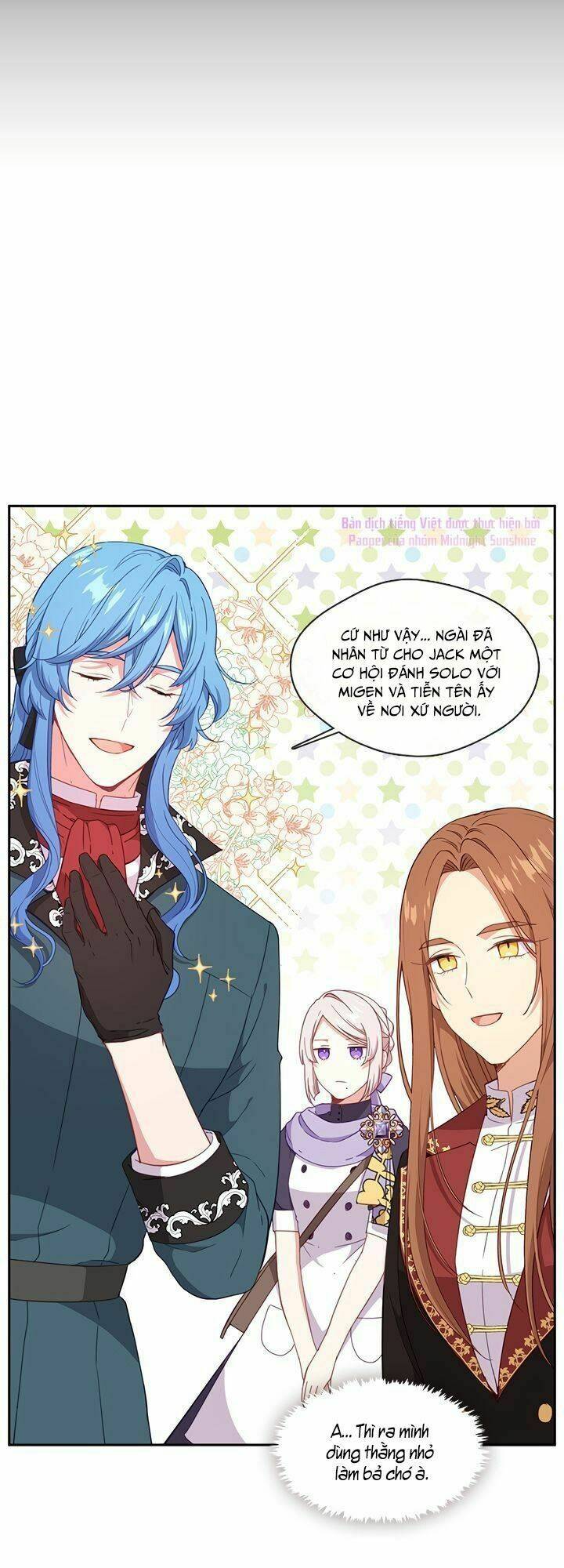 hãy coi chừng ác nữ chapter 50 7