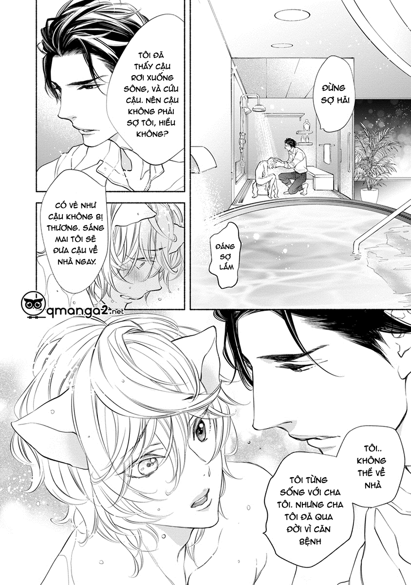 hãy yêu tôi dịu dàng và đậm sâu! chapter 1 18