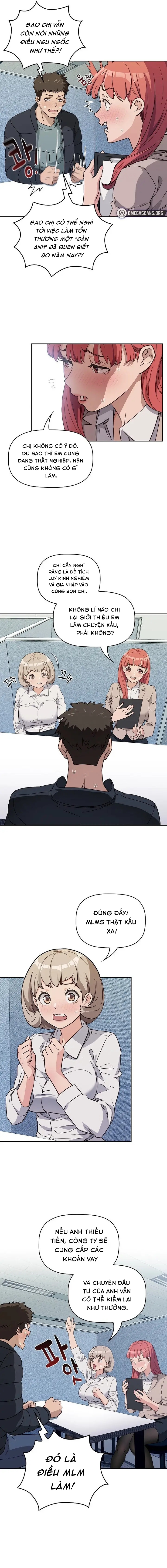 4 chúng tôi không thể sống cùng nhau chapter 1 11