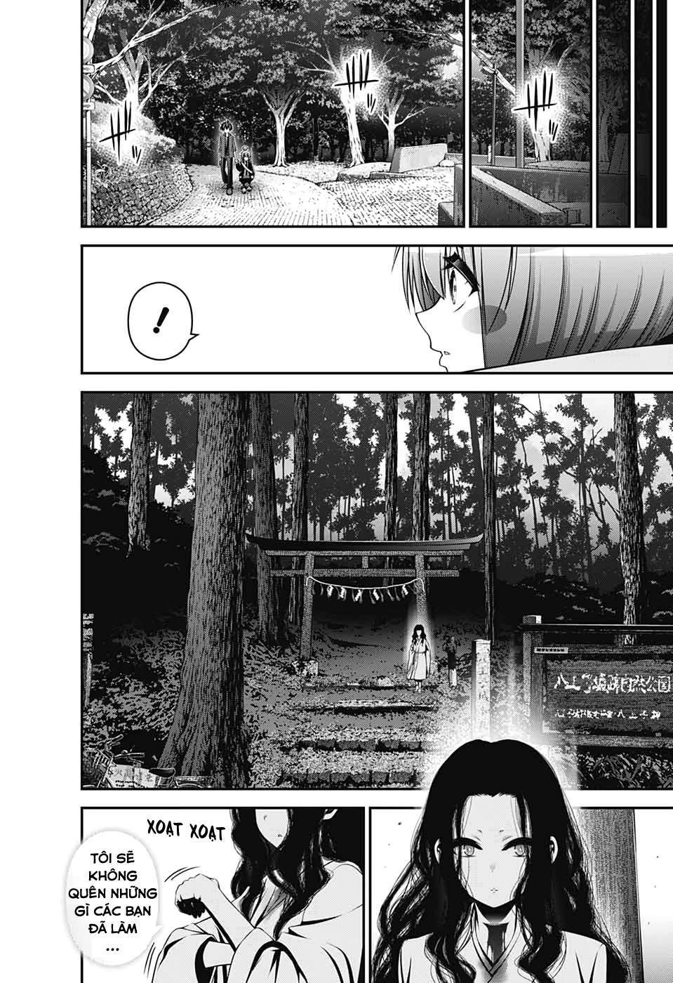 thợ săn ác linh chapter 15 30