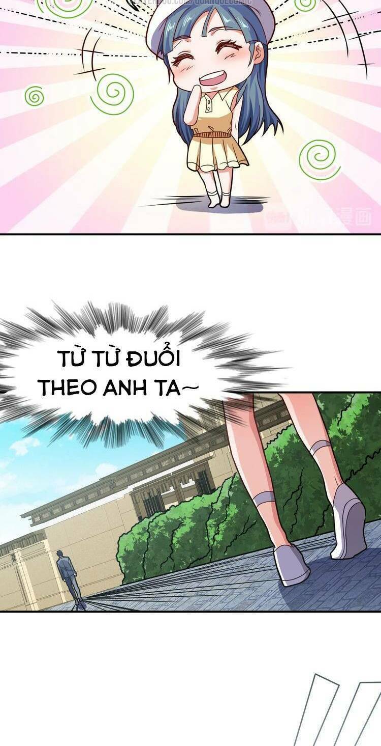 cận thân cuồng binh chapter 36.1 20