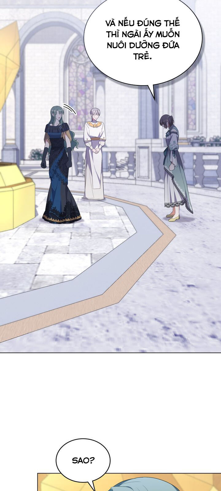 tôi trở thành nhân vật phản diện thực sự chapter 74 55