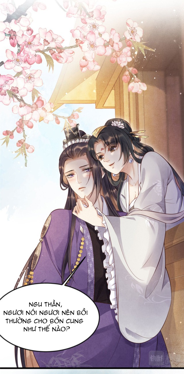 trưởng công chúa muốn tạo phản mỗi ngày chapter 9 3