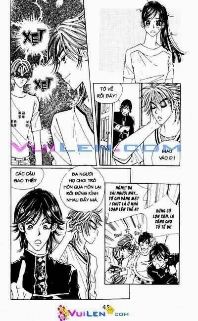 giấc mơ thần tượng chapter 6 45