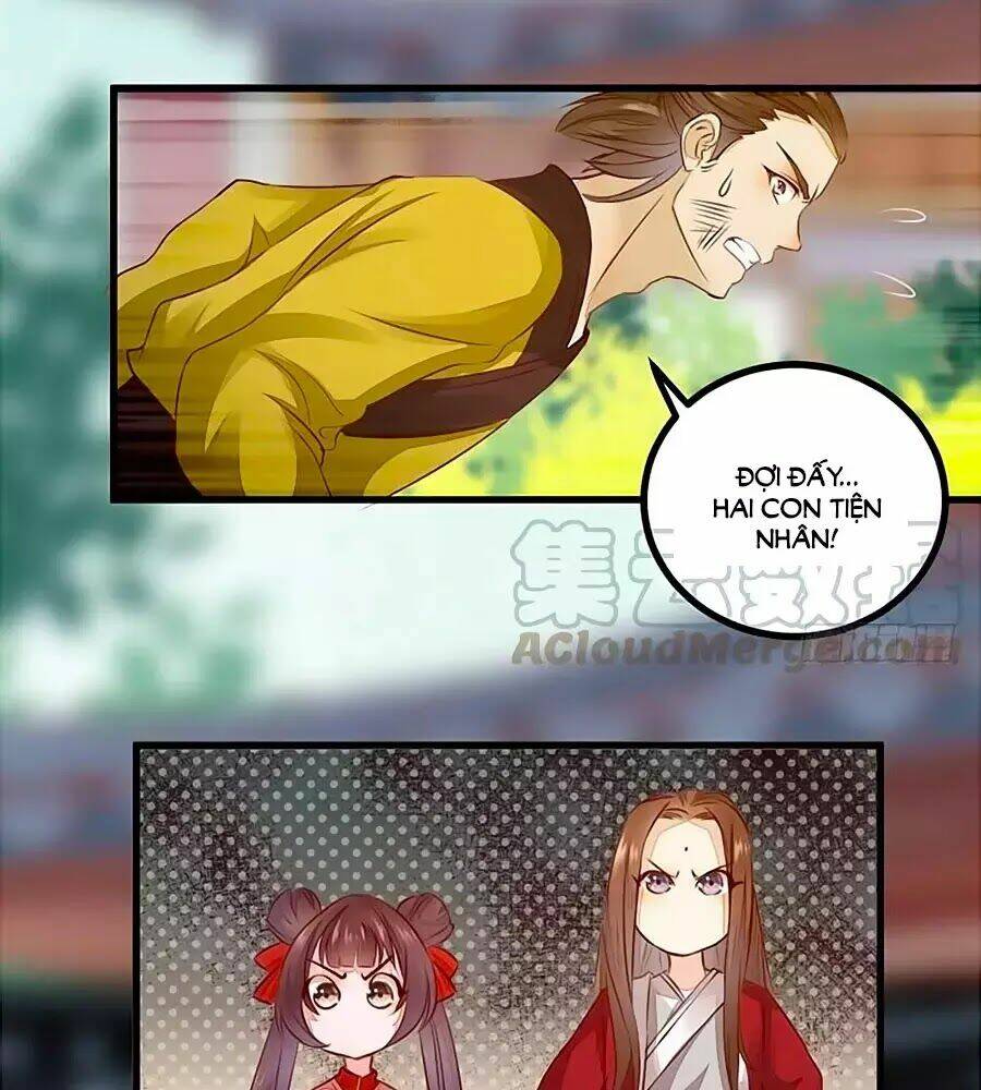 thần y khí nữ: ngự thú cuồng phi của quỷ đế chapter 46 27