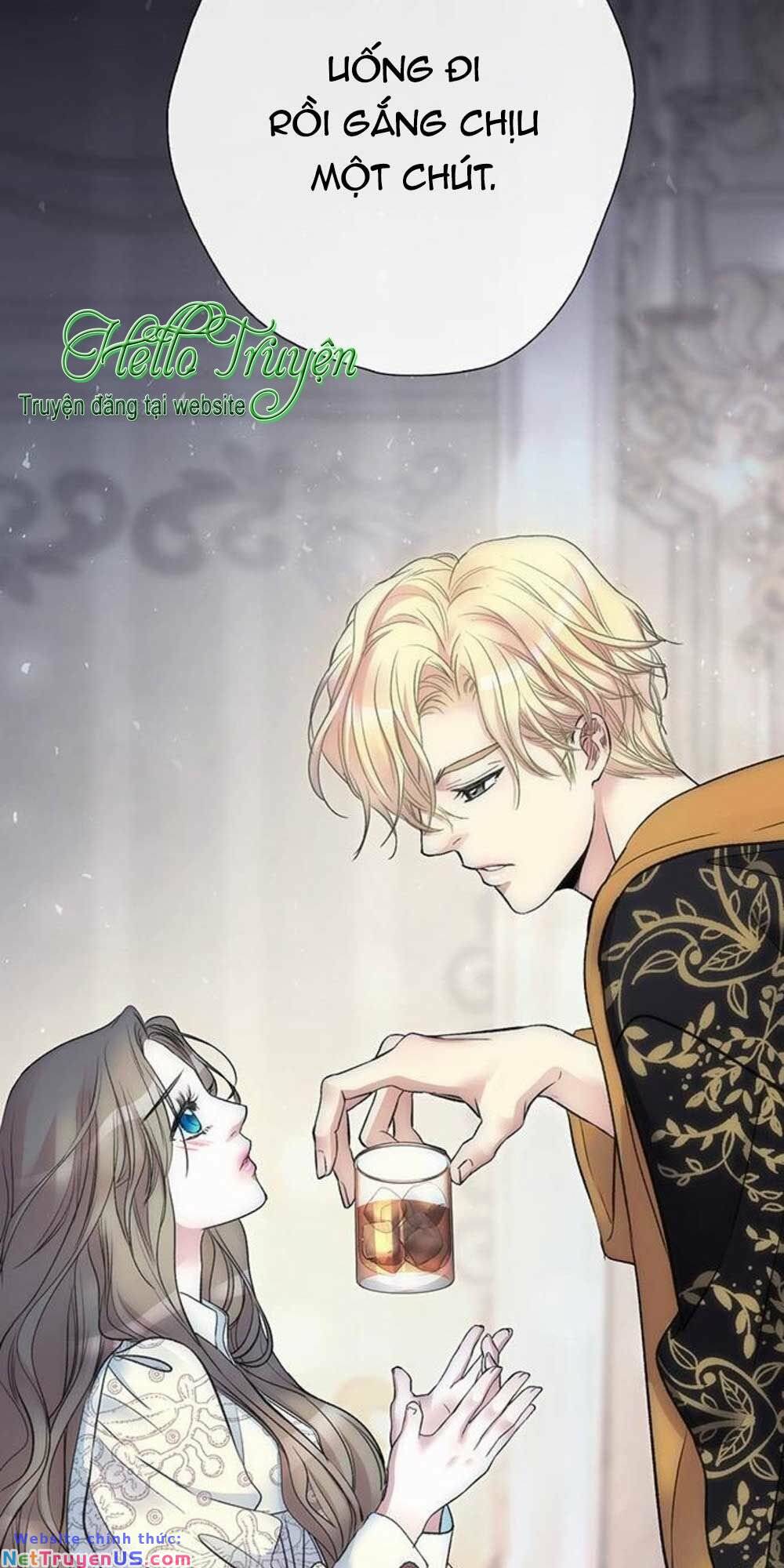 Hoàng Tử Rắc Rối chapter 34.2 45