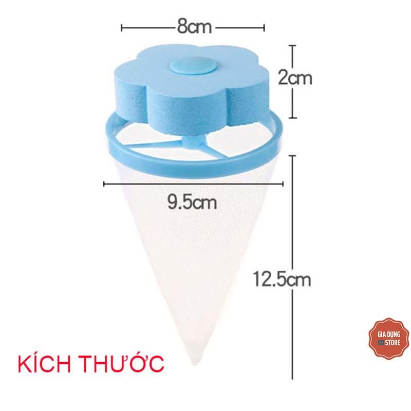 Phao Lọc Cặn Bẩn Máy Giặt Thông Minh, Tiện Lợi