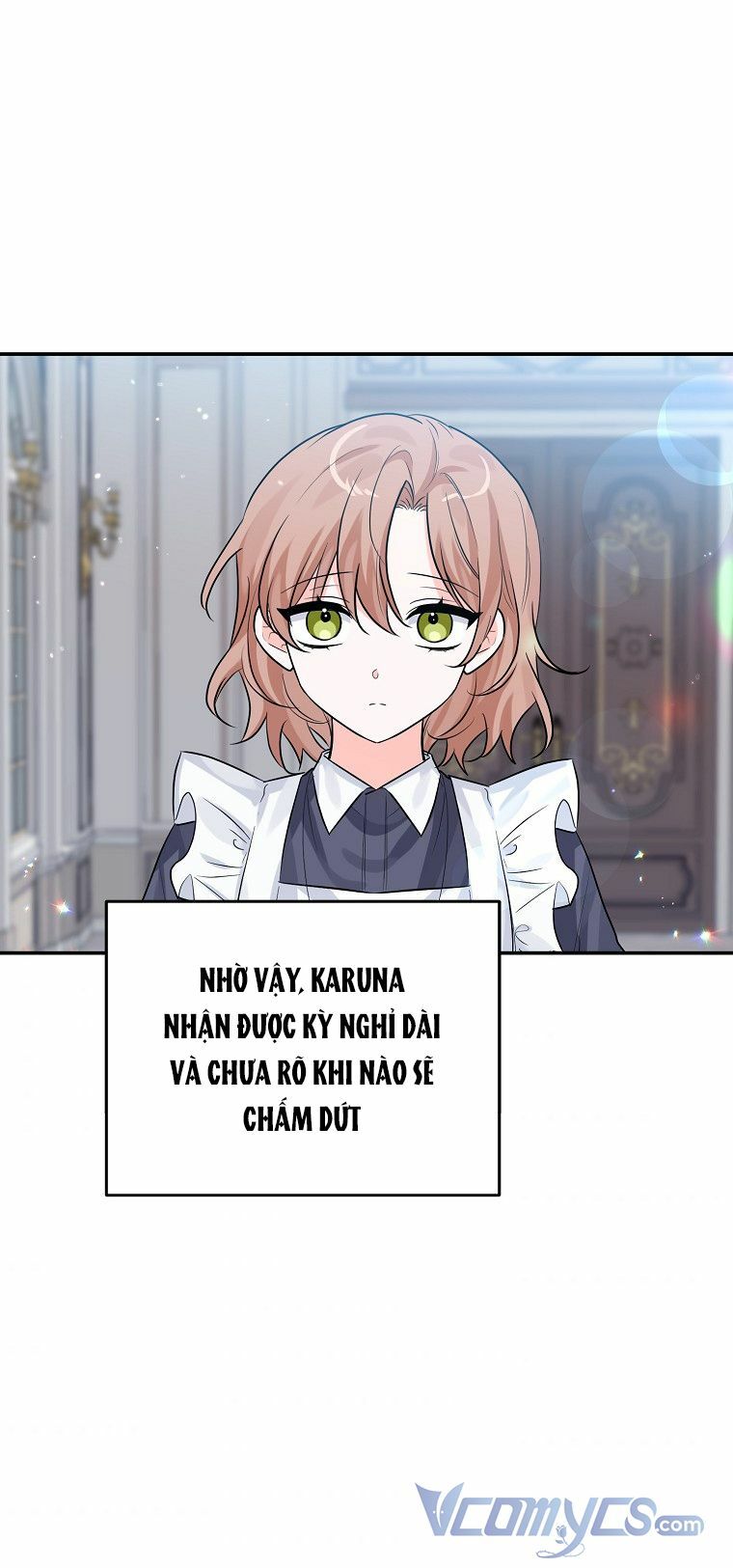 ác nữ karuna bé lại chapter 21 64