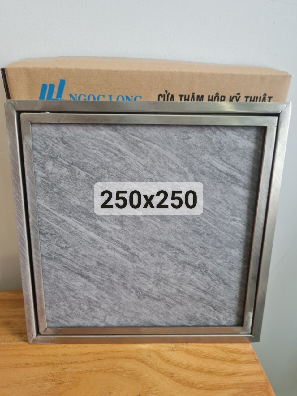 cửa thăm hộp kỹ thuật 25x25
