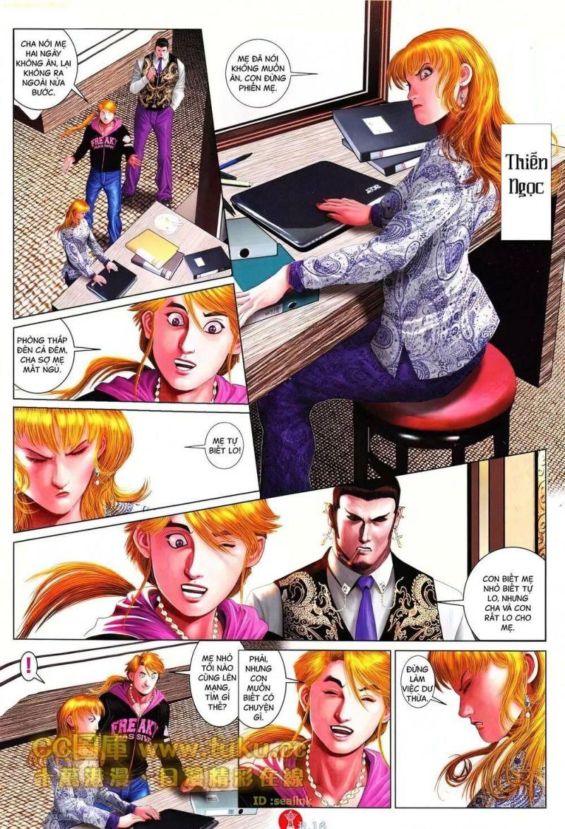 hỏa vũ diệu dương chapter 612 14