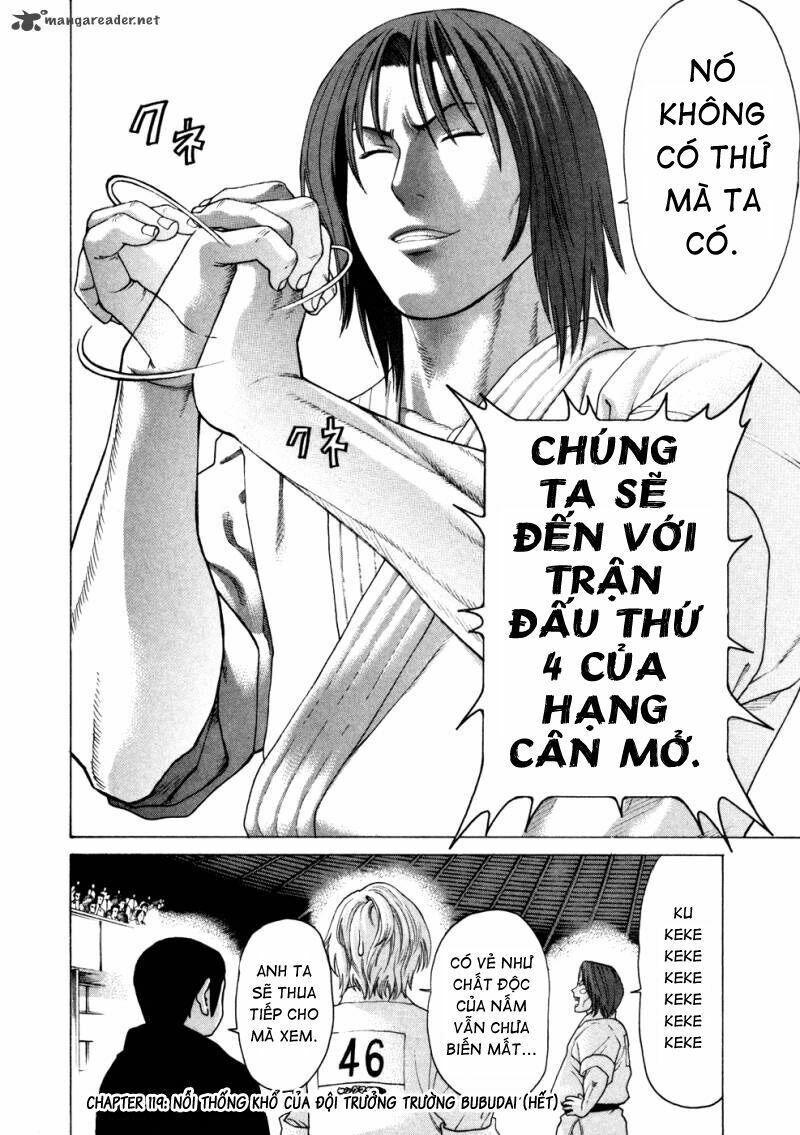 karate shoukoushi kohinata minoru chapter 119 24