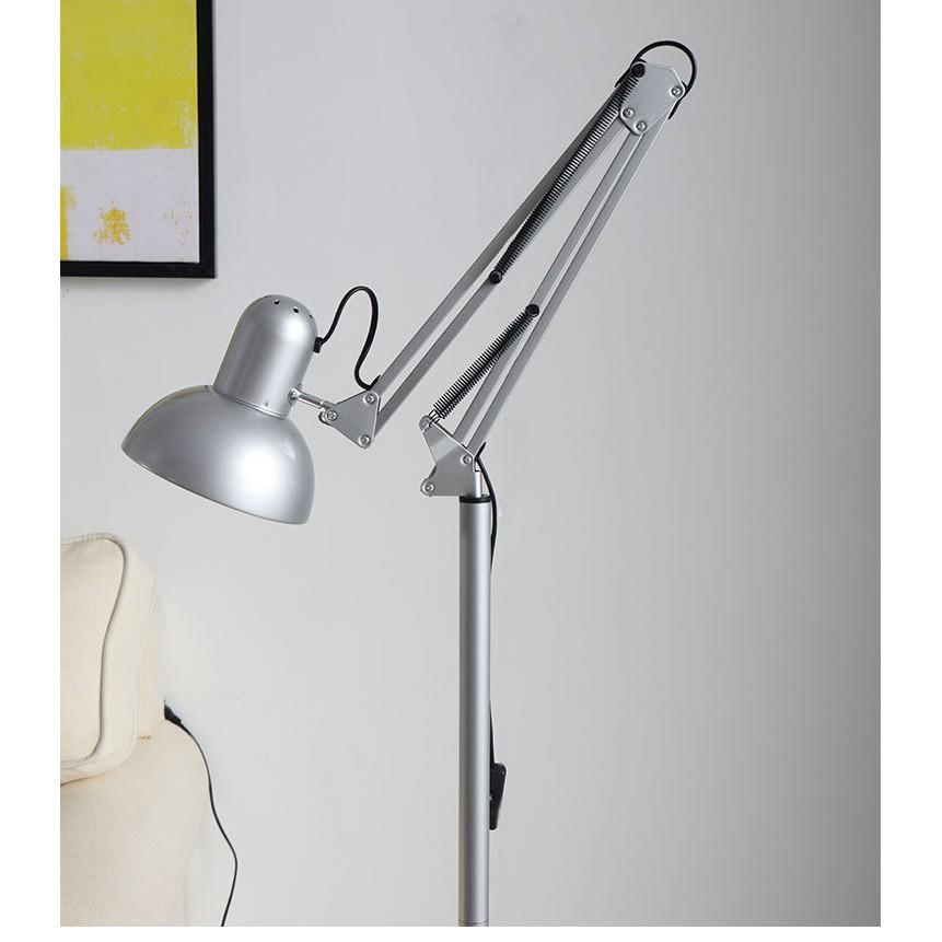 Đèn cây đứng NIU trang trí nội thất cao cấp cổ điển, kèm bóng led cao cấp