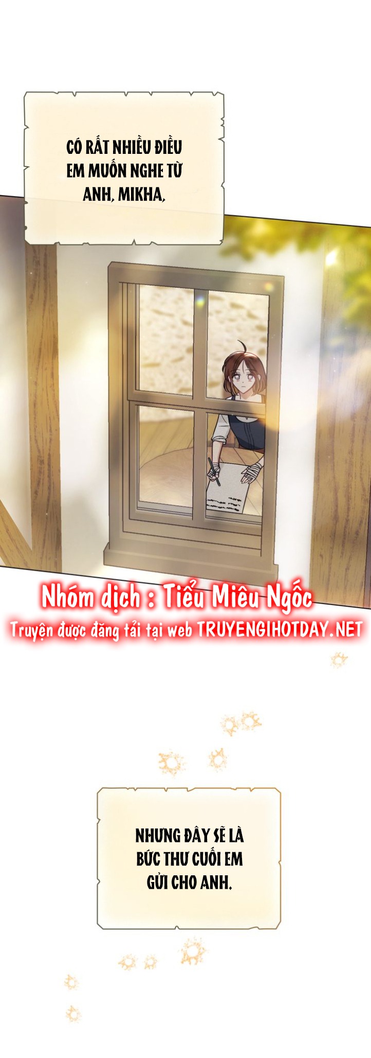 thanh kiếm của evangeline chapter 12 14