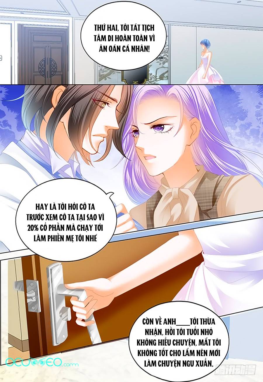 cuồng nhiệt boss, sủng thê xin kiềm chế chapter 26 9