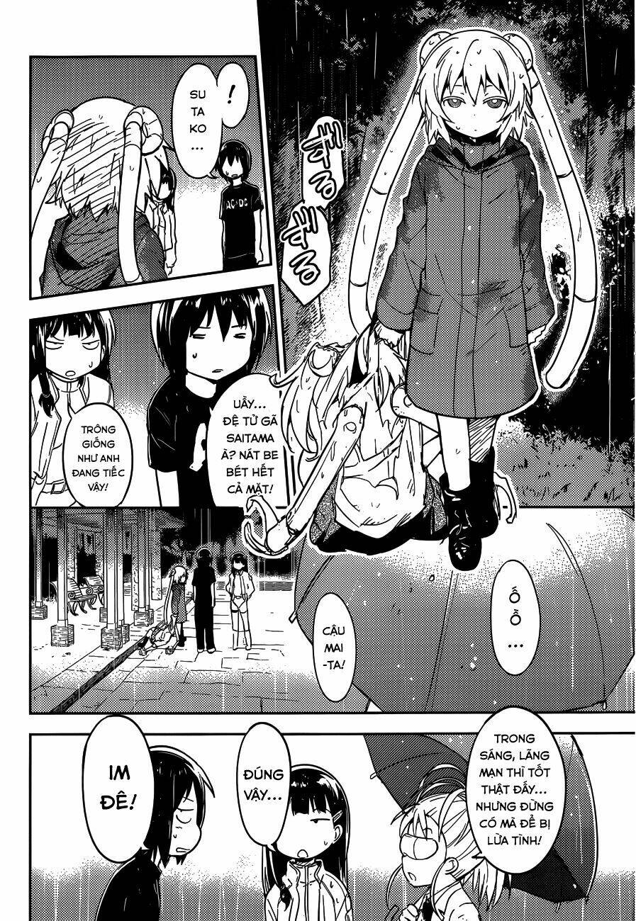 boku ni koi suru mechanical chapter 3 35