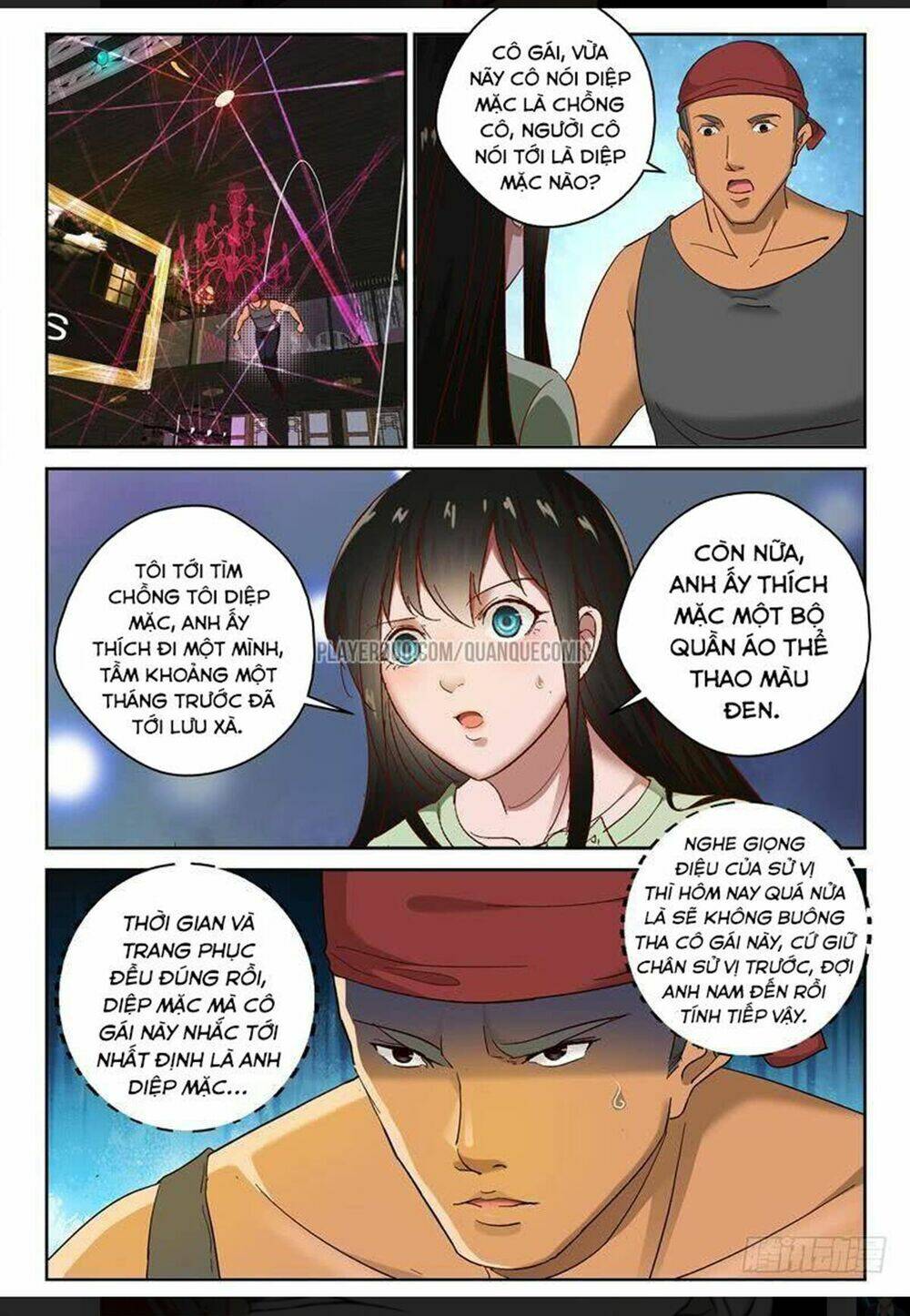 tối cường khí thiếu chapter 96 3