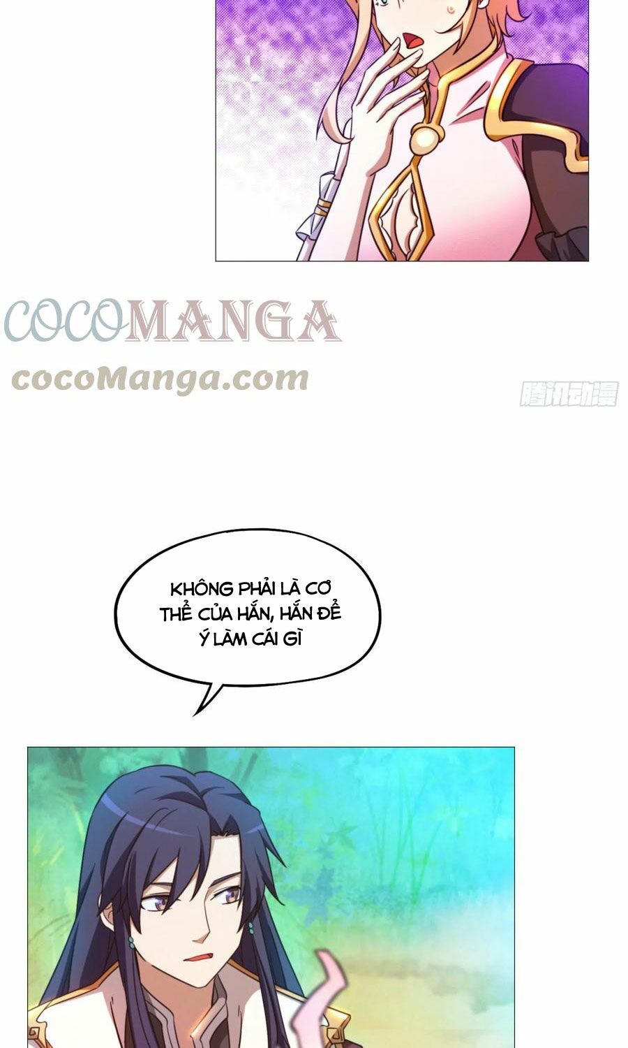 vạn cổ kiếm thần chapter 146 13