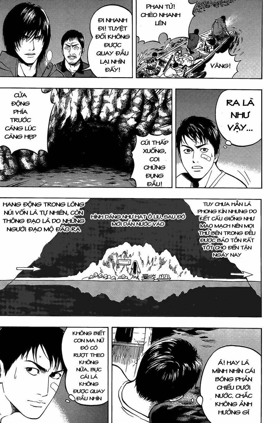 đạo mộ bút ký chapter 8 2