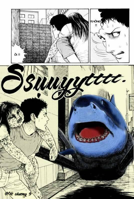 quái vật biển chapter 9 18