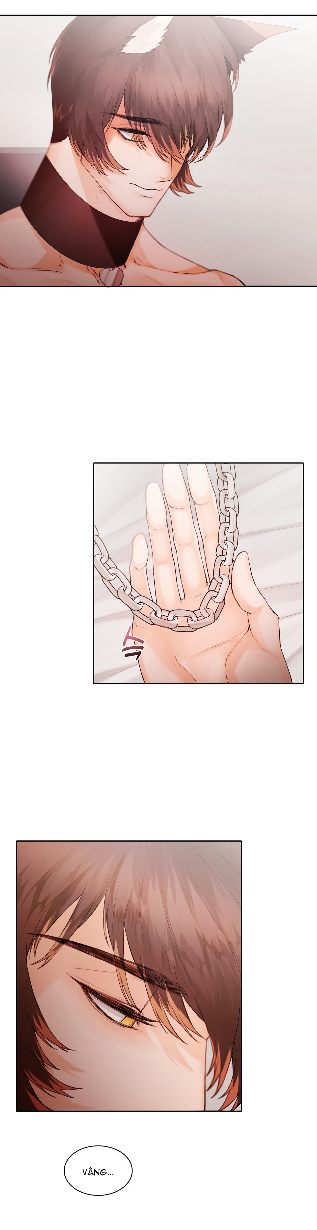 [18+] cún con của chủ nhân chapter 4.2 5