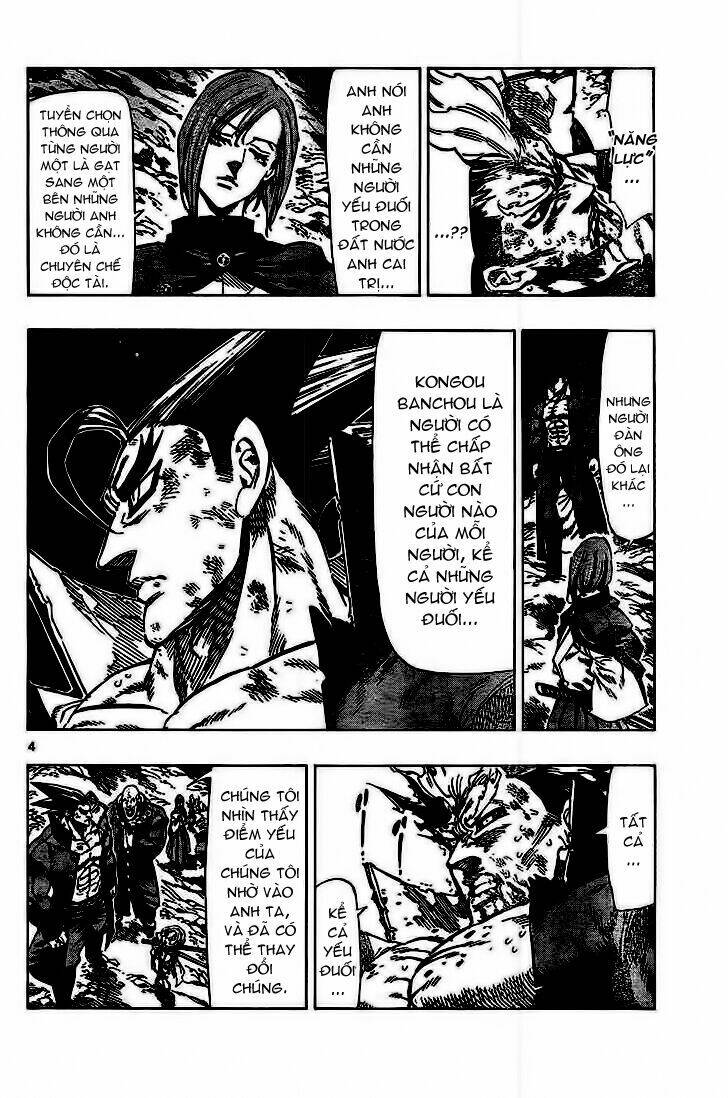 kongou banchou chapter 40 6