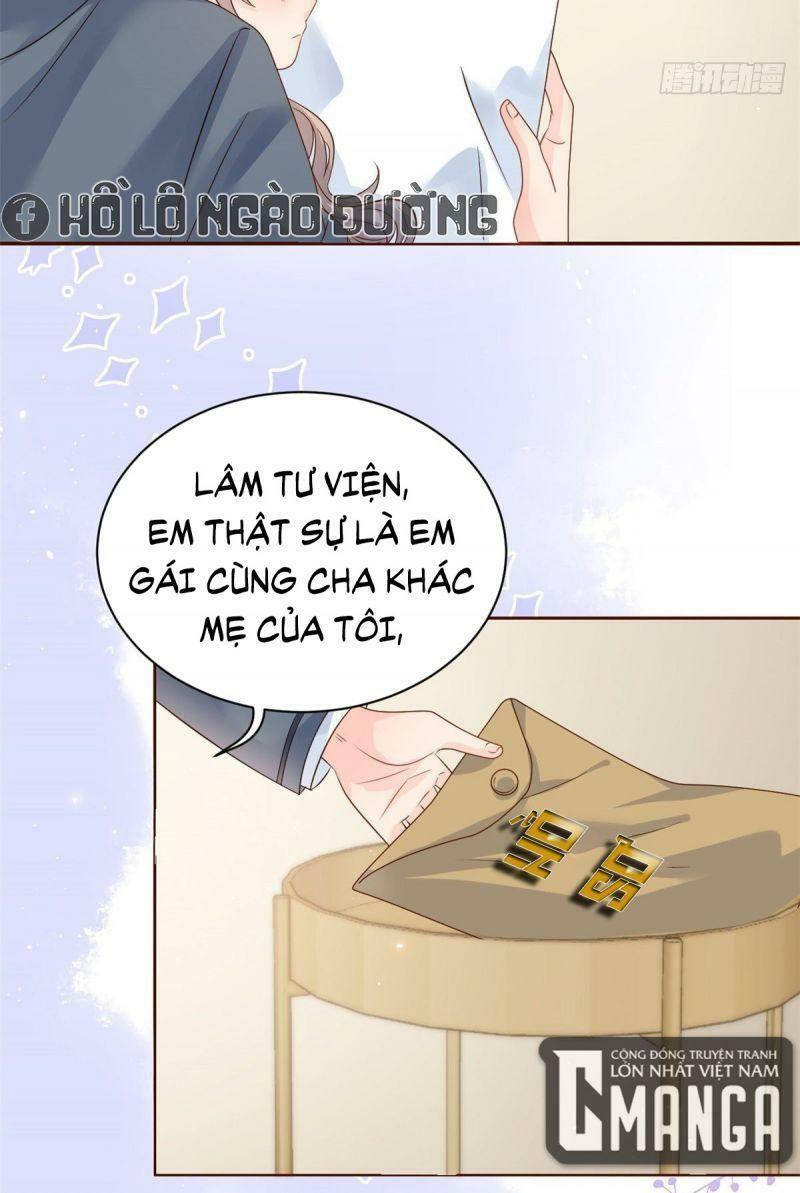 đoàn sủng lão đại ba tuổi rưỡi chapter 16 11